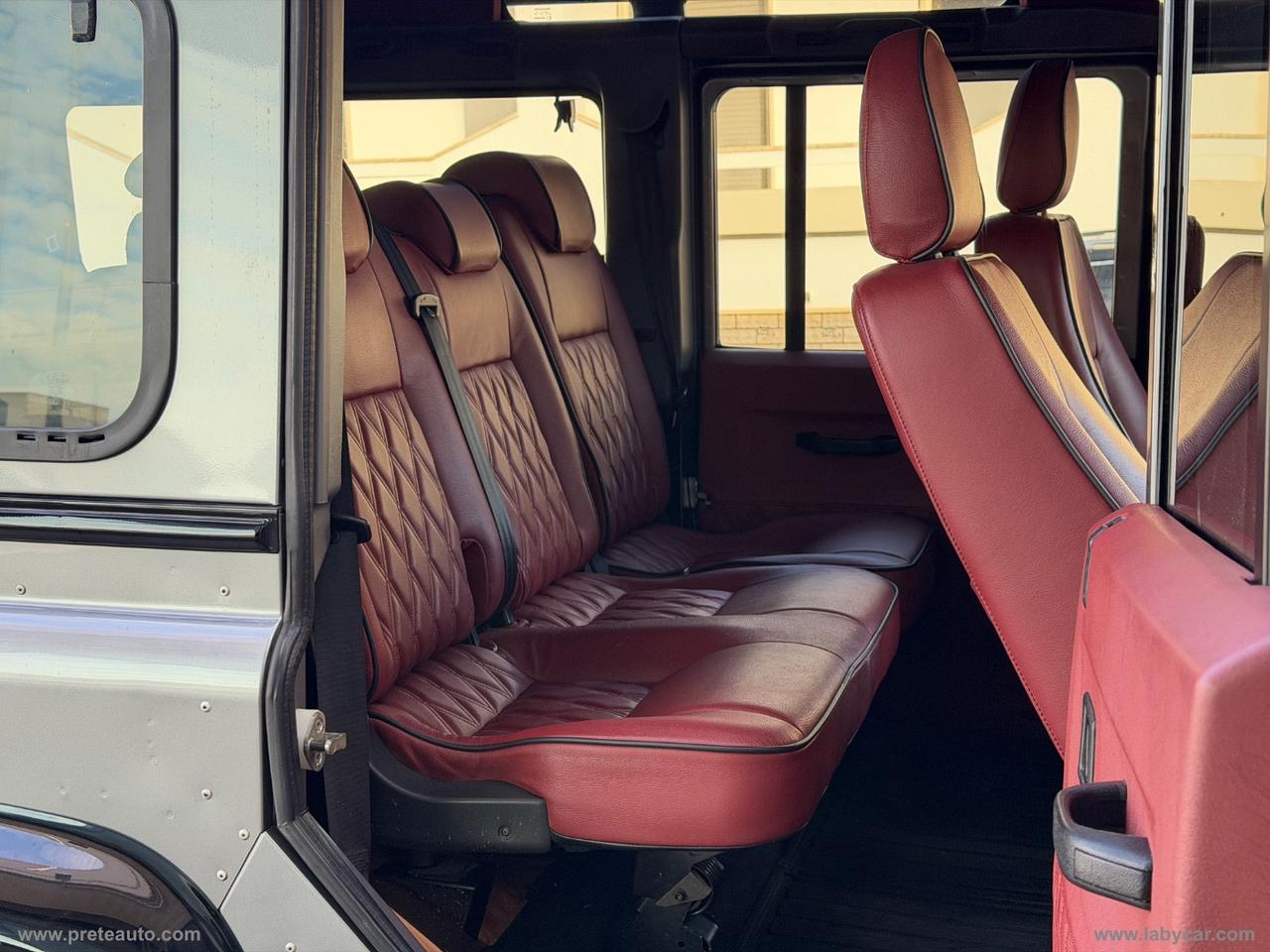 LAND ROVER Defender 110 2.2 TD4 Station Wagon N1