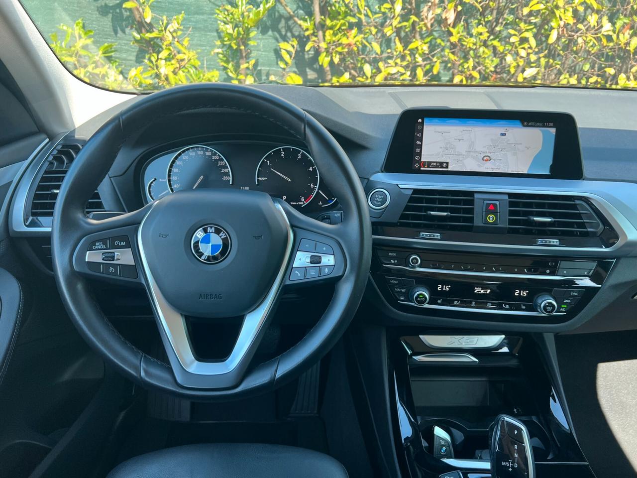 Bmw X3 sDrive18d 48V Business Advantage