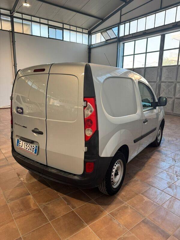 RENAULT KANGOO COMPACT 1.5dci 75cv FURGONE