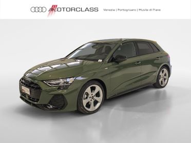 Audi A3 sportback 2.0 tdi 150cv s line edition s tronic