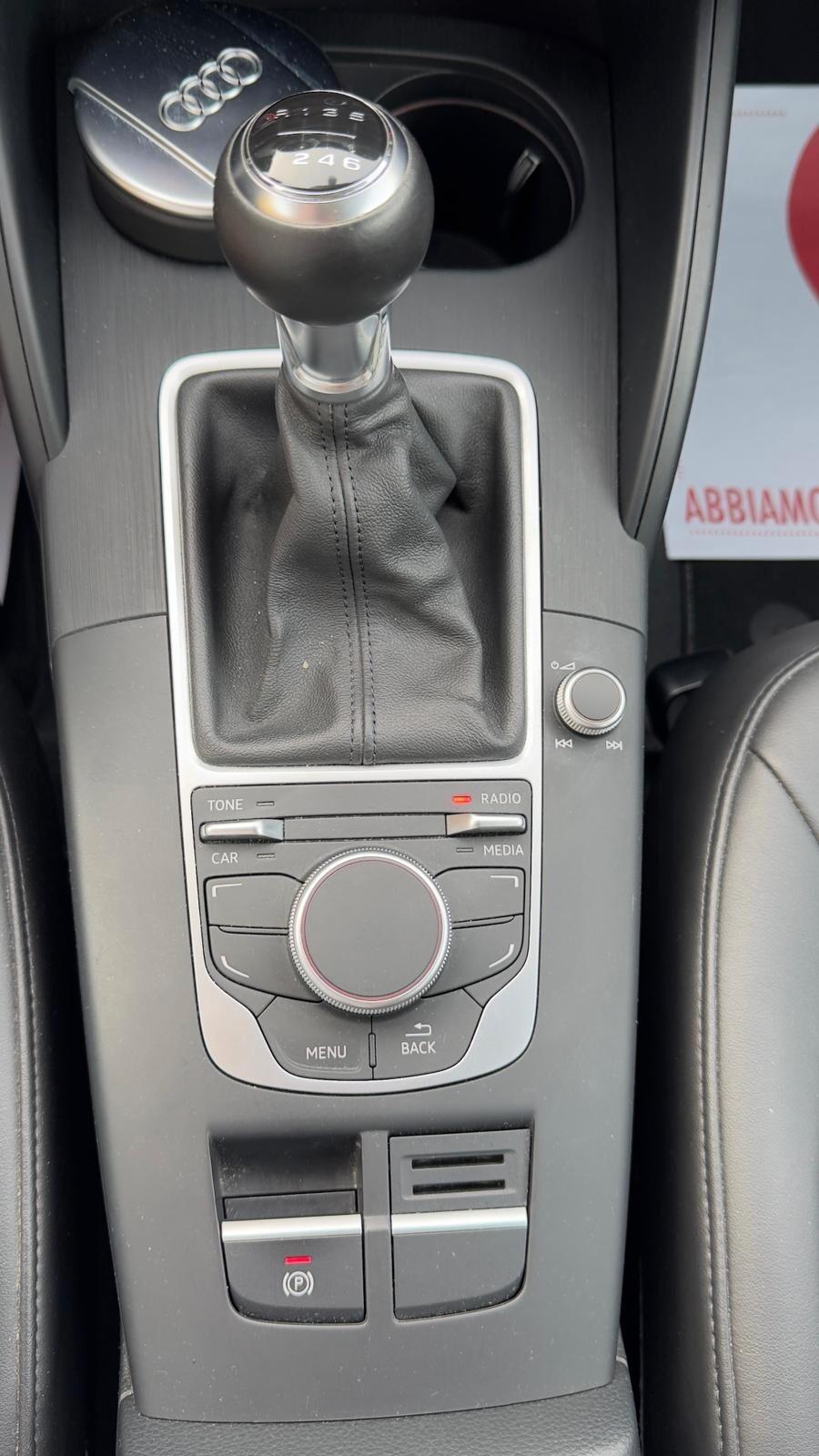 Audi A3 1.6 TDI clean diesel Ambiente