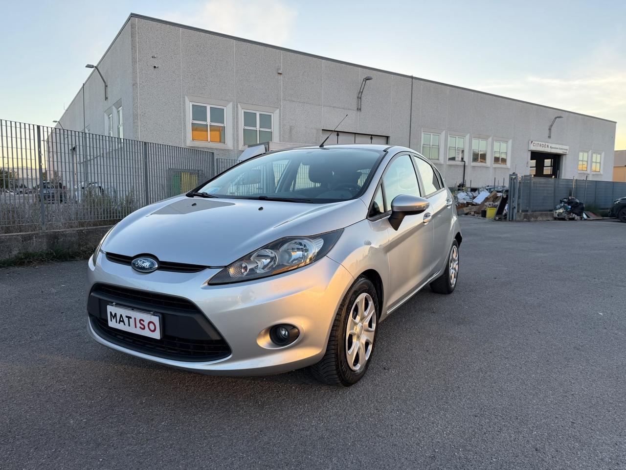 Ford Fiesta 1.4