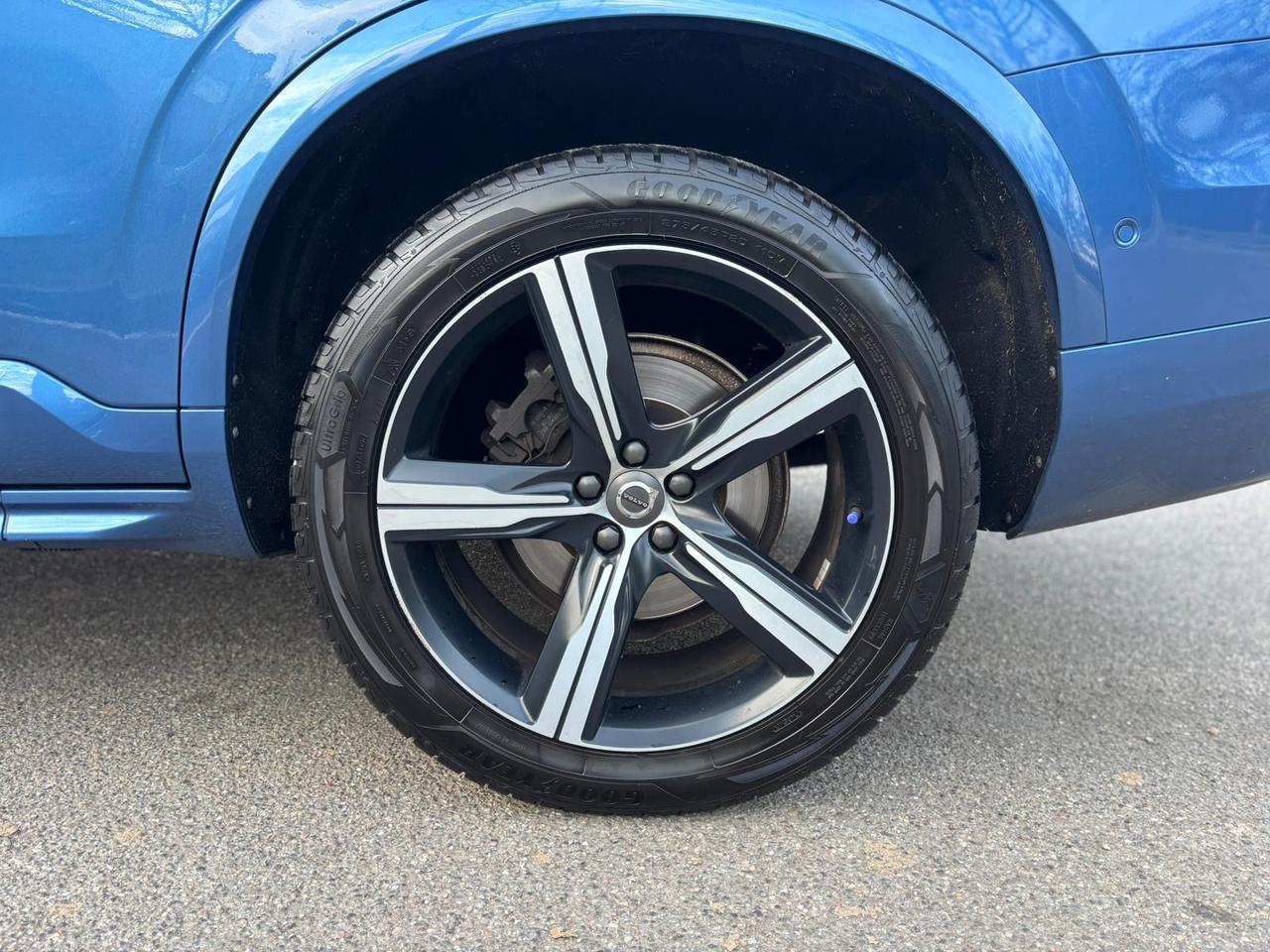 Volvo XC 90 XC90 D5 AWD Geartronic R-design