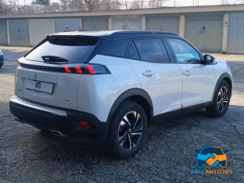Peugeot 2008 2008 1.2 puretech GT s&s 130cv ProMMo