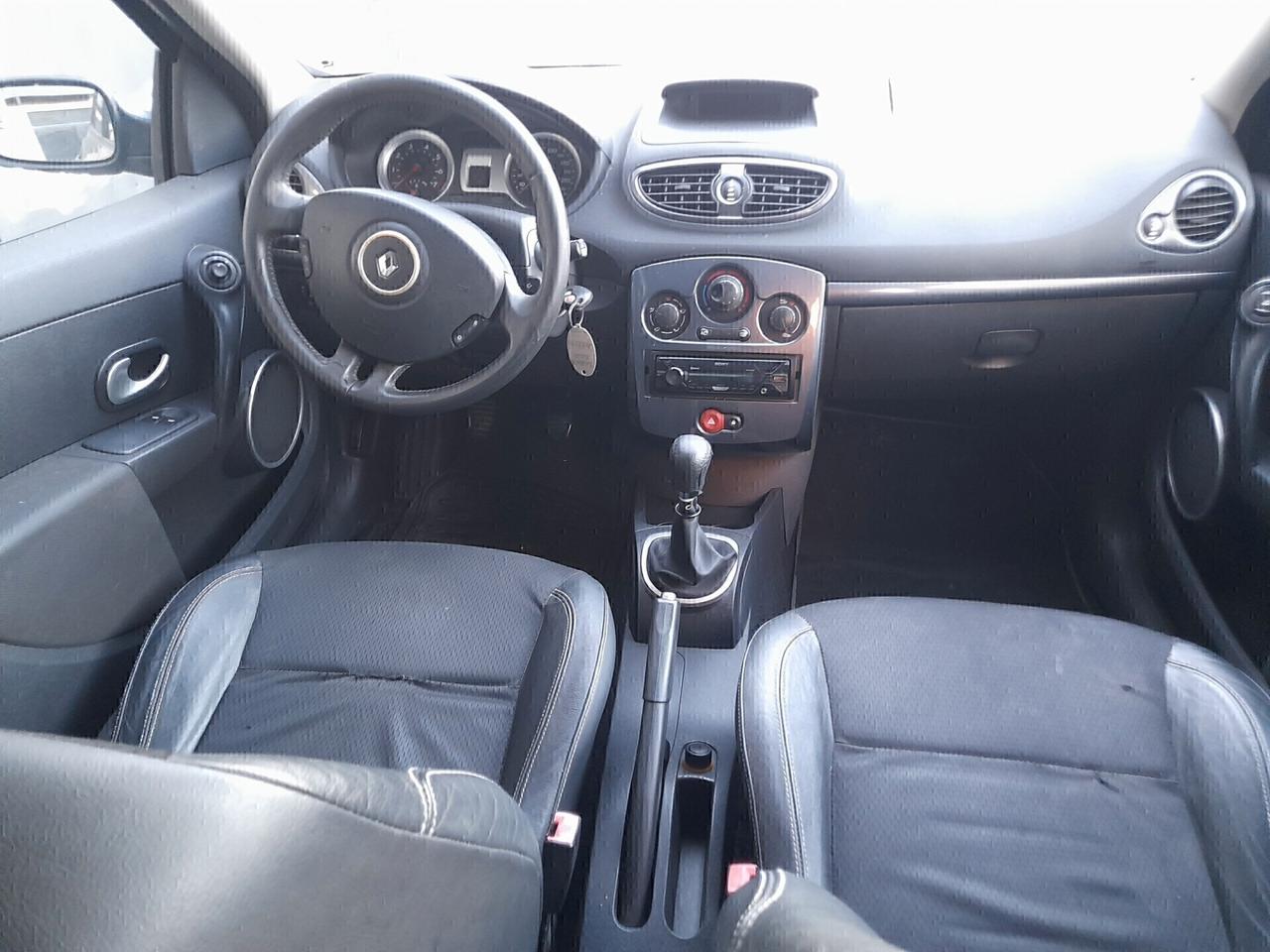 Renault Clio Storia 1.2 5 porte Dynamique