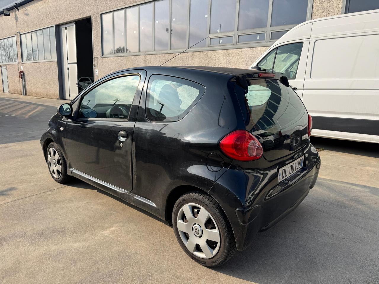 Toyota Aygo 3 Porte Aygo 3p 1.0 Sol