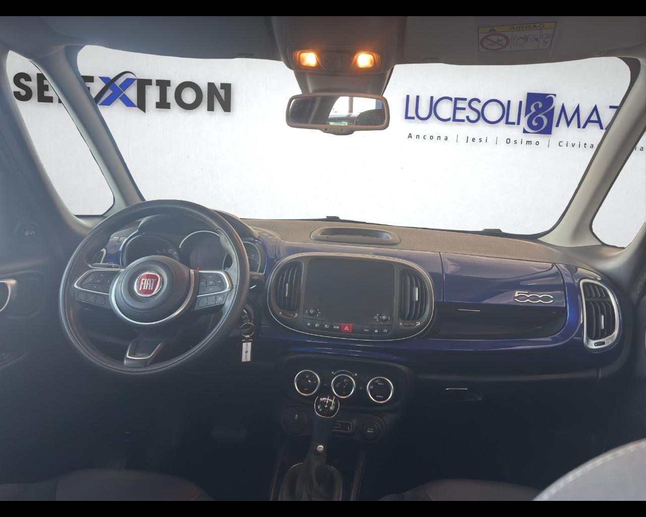 FIAT 500L Wagon - 500L Wagon 1.3 Multijet 95 CV Dualogic Lounge