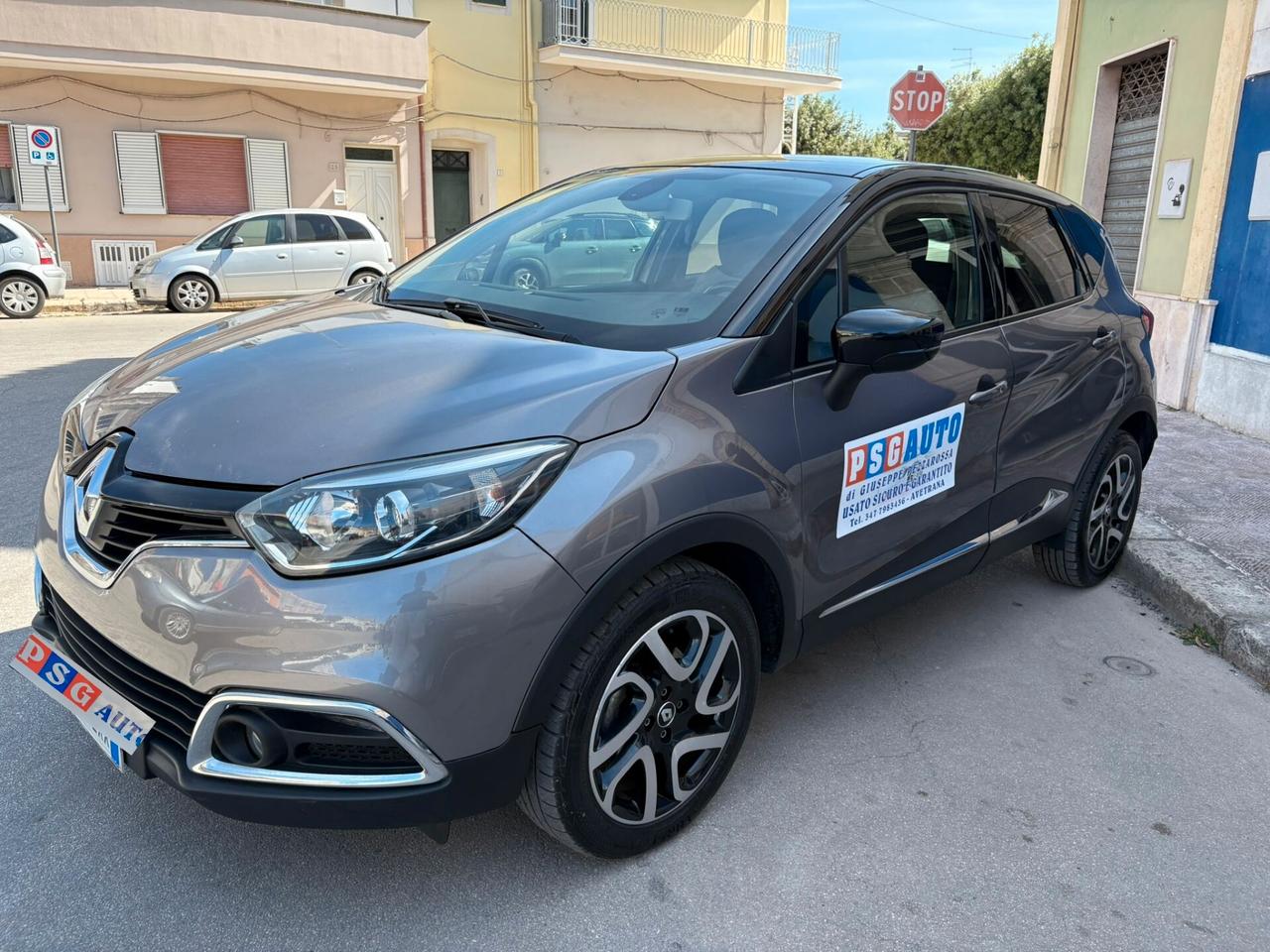 Renault Captur dCi 8V 90 CV Start&Stop Energy Intens