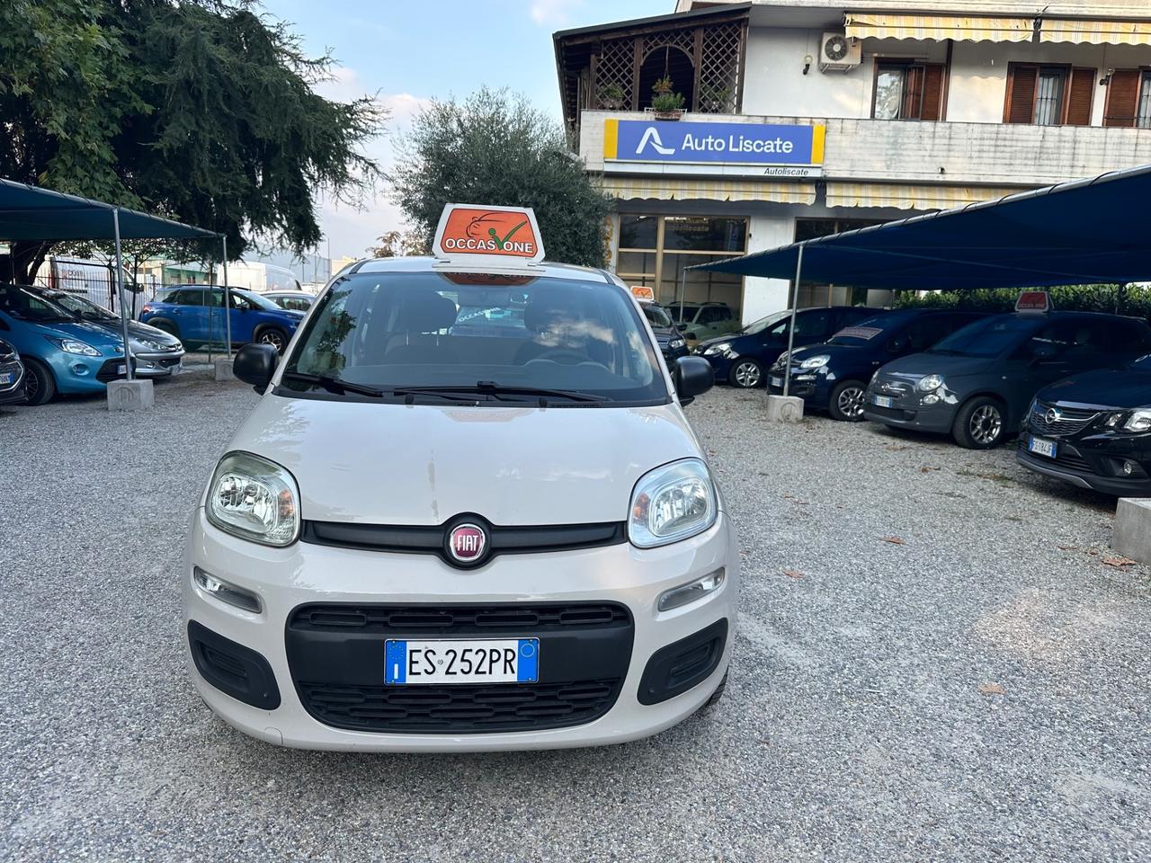 Fiat Panda 1.2 EasyPower Lounge