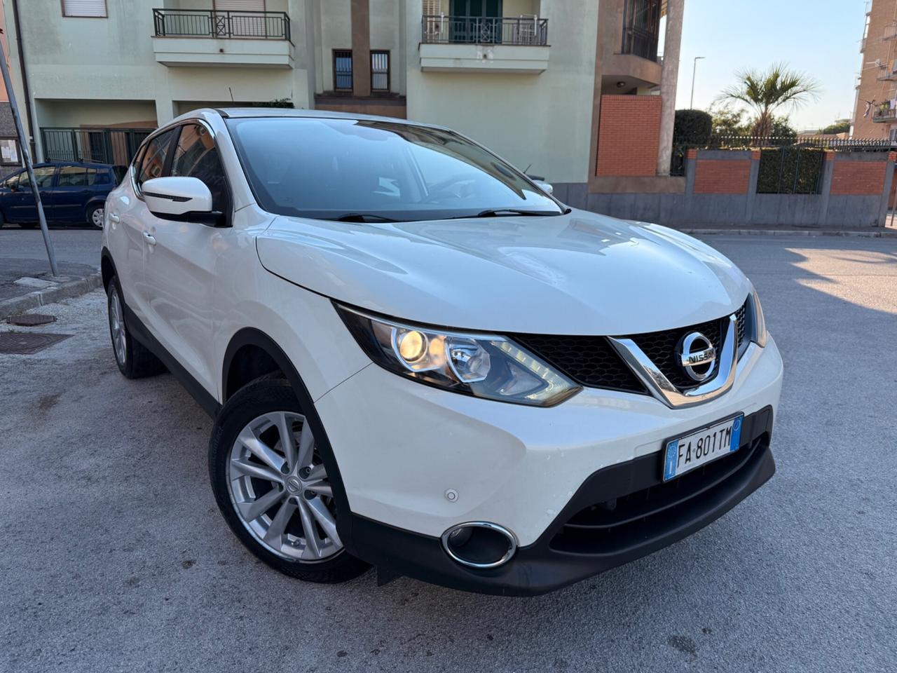 Nissan Qashqai 1.6 dCi 4WD Tekna Euro6B Full Perfett