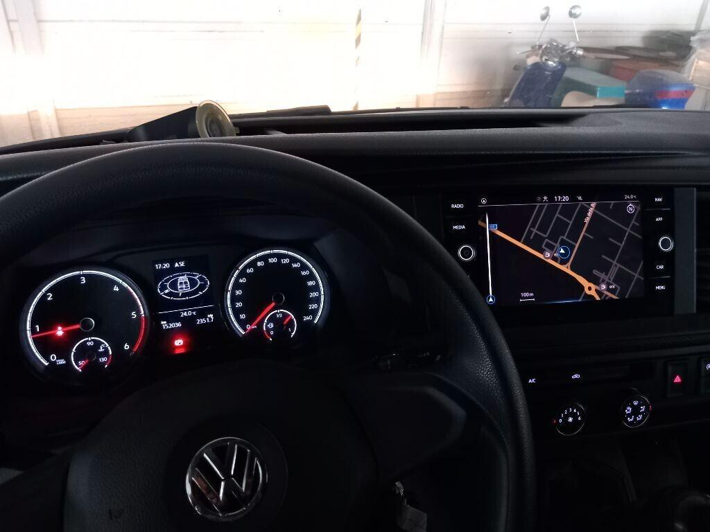 Volkswagen Transporter T6.1 2.0 TDI 150CV PC