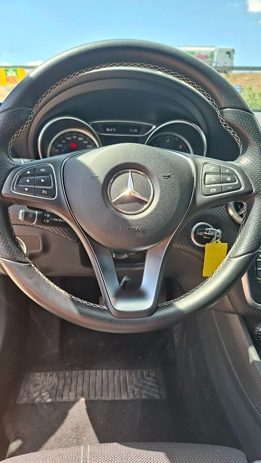 Mercedes-benz A 200 d Premium (W176)