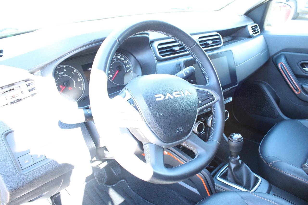 Dacia Duster 1.0 TCe GPL 4x2 Extreme