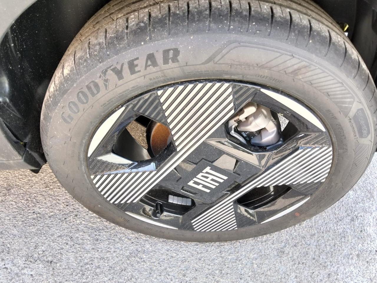 Fiat Grande Panda 1.2 Hybrid 110cv 2025 SINISTRATA