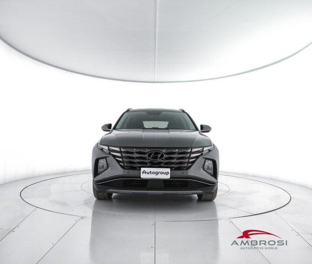 HYUNDAI Tucson 1.6 hev Exellence 4wd auto