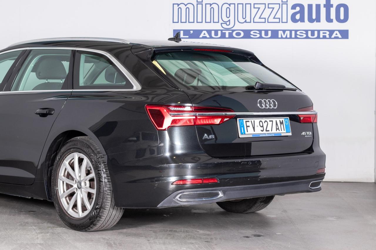 Audi A6 Avant 45 3.0 Tdi Mhev Quattro Tiptronic