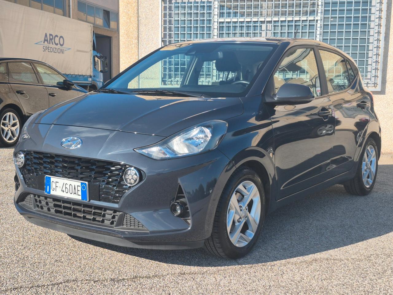Hyundai i10 1.0 MPI GPL PRIME