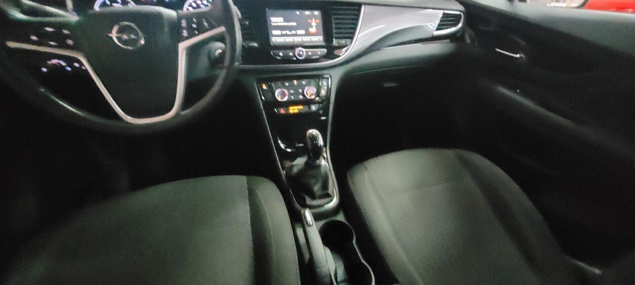Opel Mokka X 1.6 CDTI 136CV 4x4