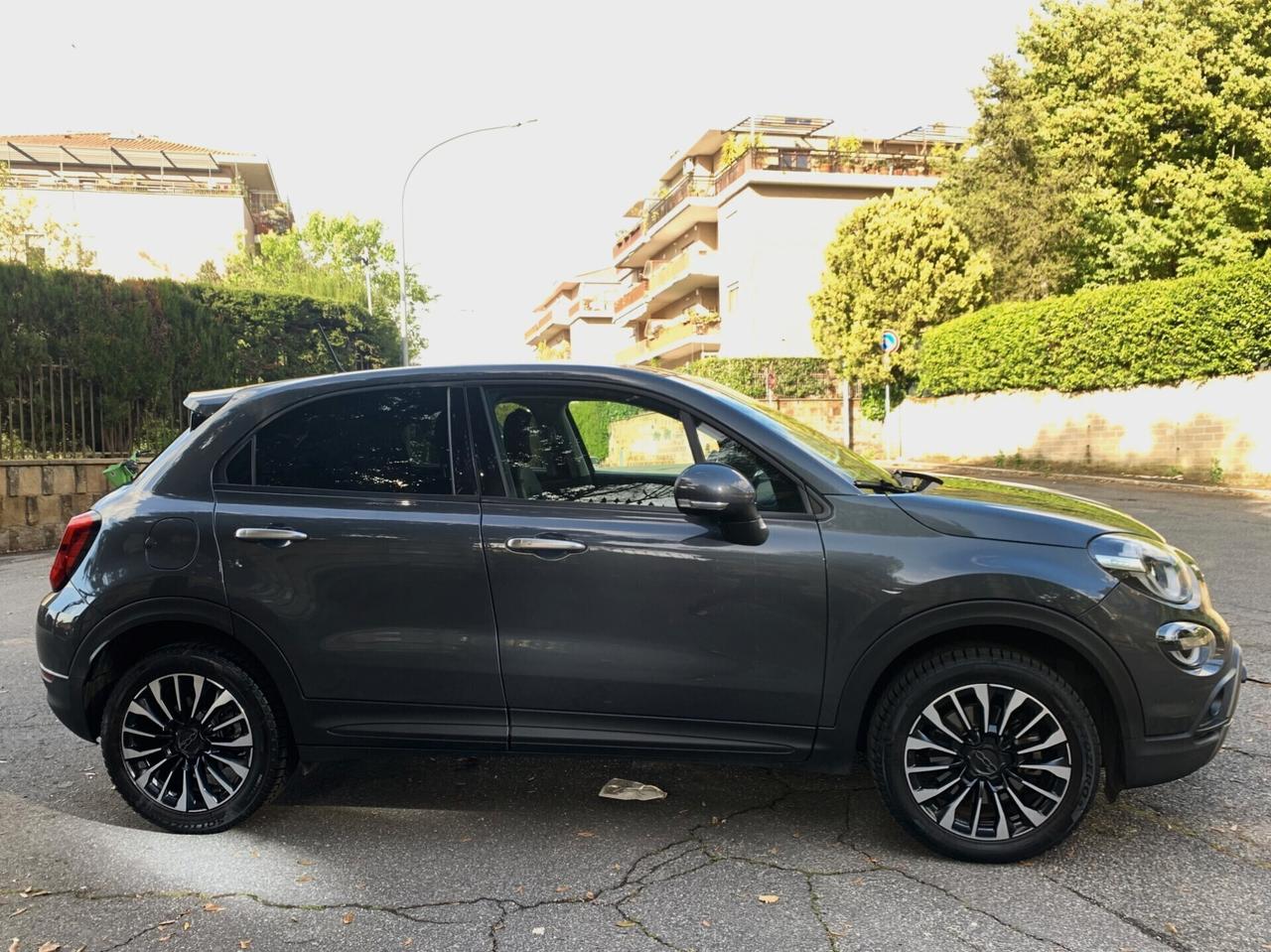 Fiat 500X 1.3 150 CV AUTOMATICA City CROSS 2021