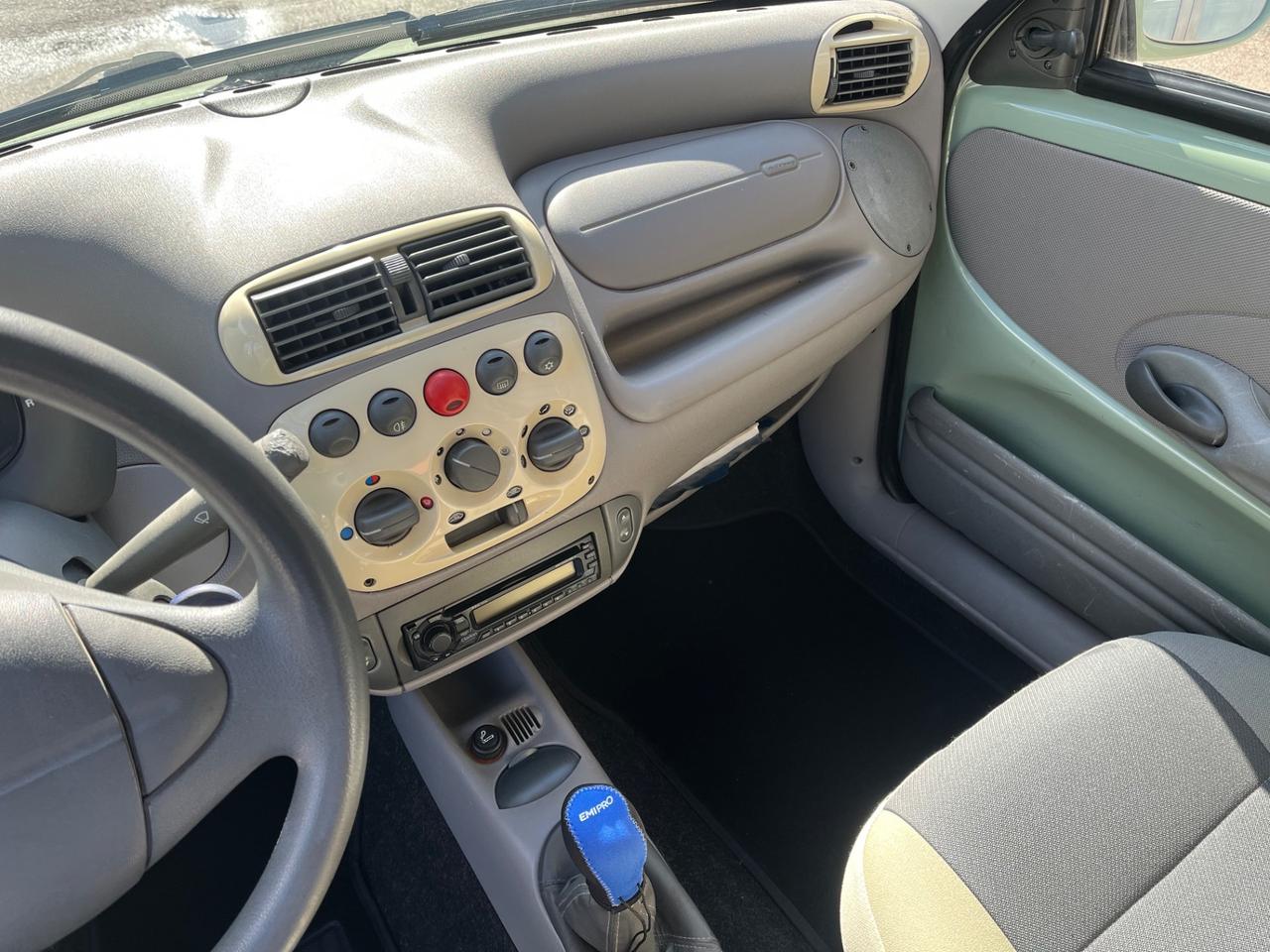 Fiat 600 1.1 50th Anniversary-Km 99000-