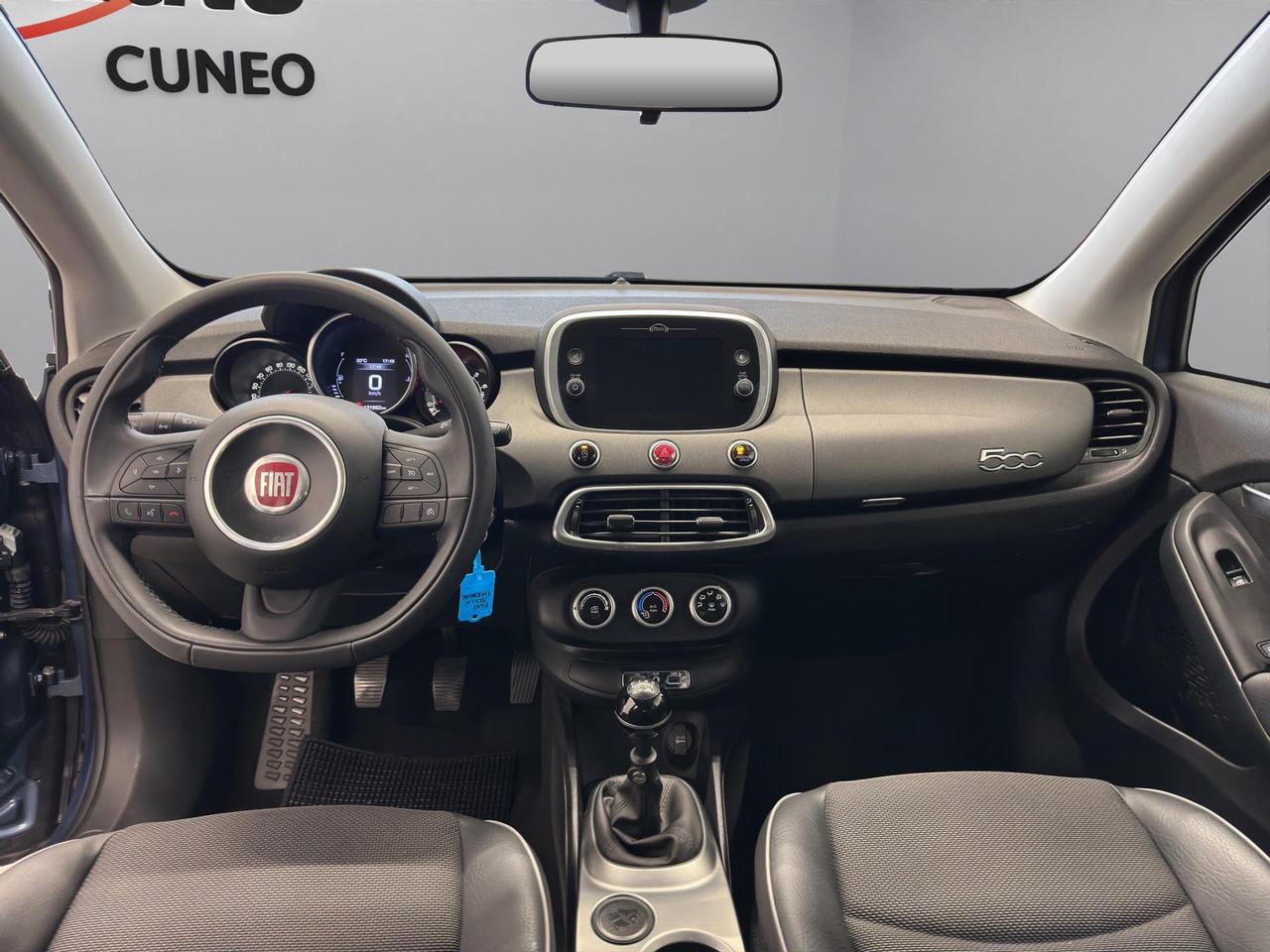 Fiat 500X 1.4 m-air City Cross 4x2 140cv my18