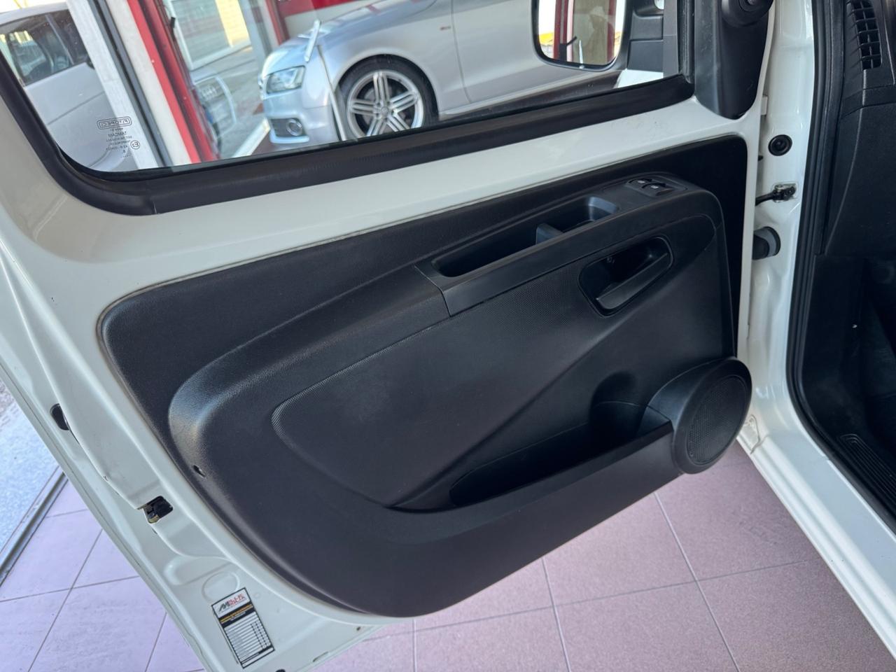 FIAT FIORINO 1.3 MULTIJET 90CV COME NUOVO