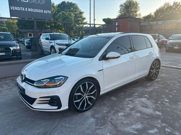 Volkswagen Golf GTD 2.0 TDI DSG 5p. BlueMotion Technology