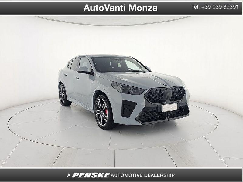 BMW X2 X2 xdrive 20d 48V MSport Pro auto