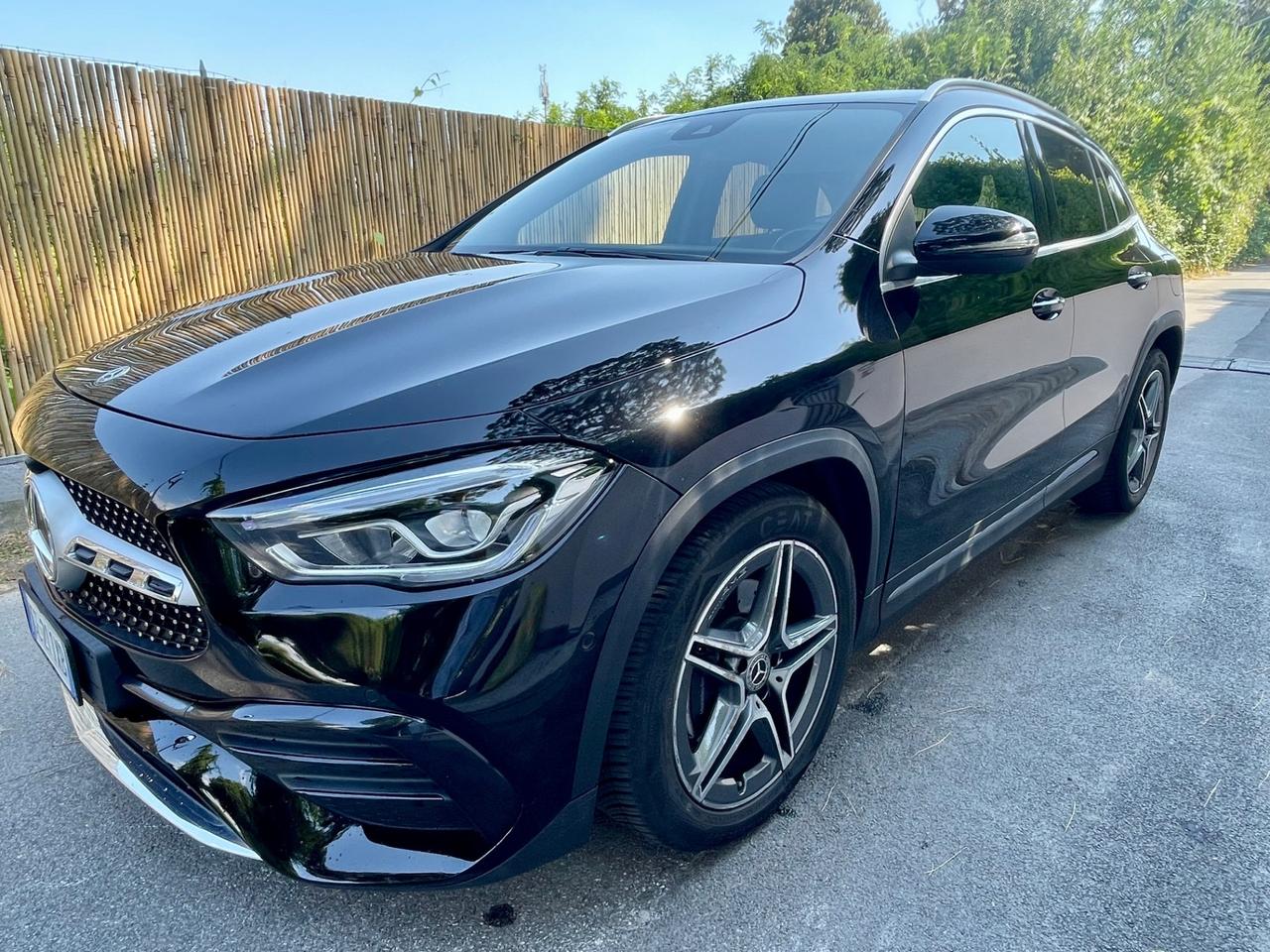 Mercedes-benz GLA 180 d Automatic Executive