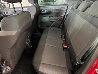 Citroen C3 Aircross 1.2 puretech Live s&s 110cv