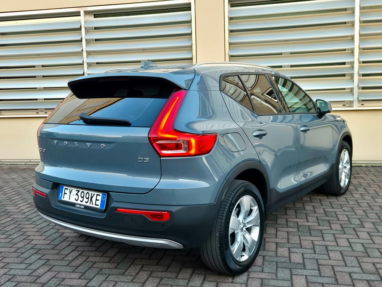 Volvo XC40 D3 Geartronic Momentum
