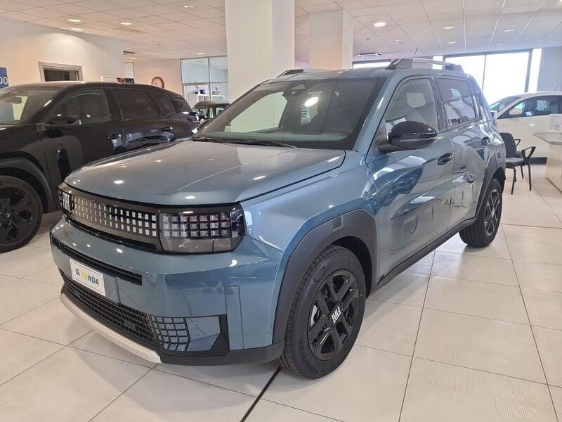 FIAT Grande Panda Icon 1,2 Hybrid Pack Style