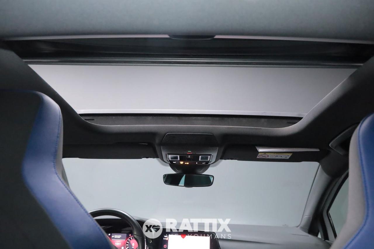 Volkswagen Golf GTE 1.4 150CV DSG + tetto apribile