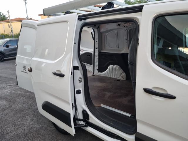 PEUGEOT Partner BlueHDi 75CV 1000Kg Furgone Premium