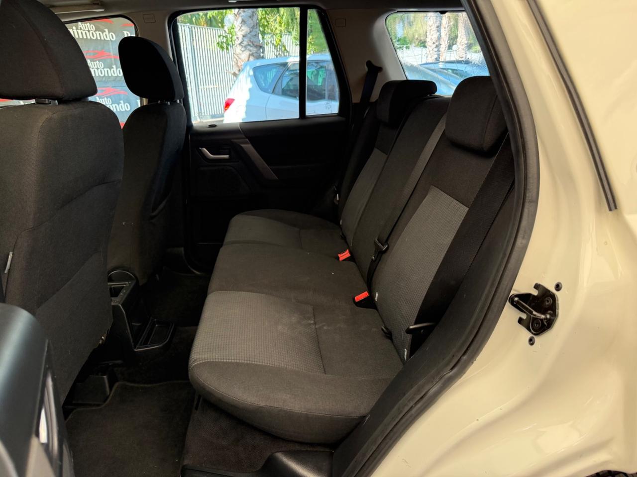 Land Rover Freelander 2.2 TD4