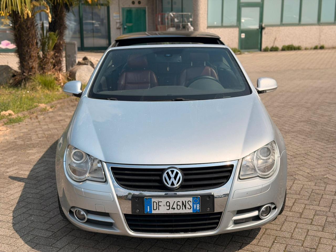 Volkswagen Eos 2.0 16V TSI 200cv