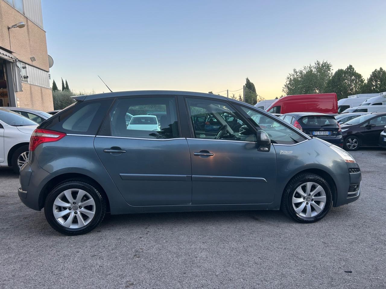 Citroen C4 Picasso 1.6 HDi 110 FAP Elegance