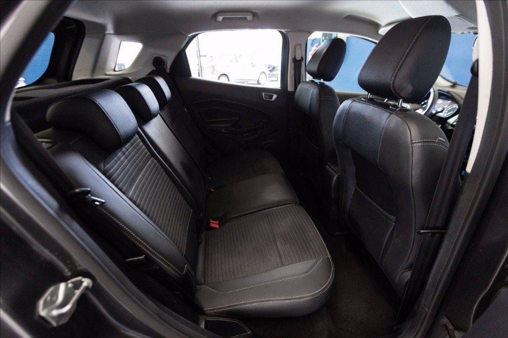FORD EcoSport 1.0 ecoboost Titanium s&s 125cv my20.25 del 2022