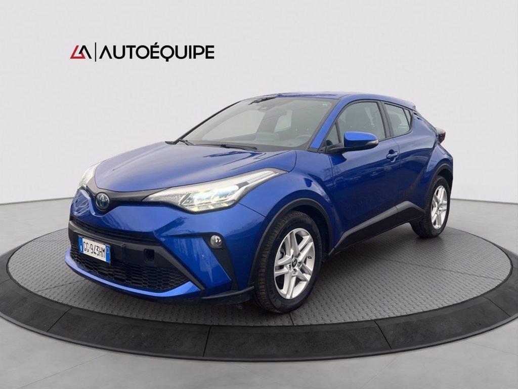 TOYOTA C-HR 1.8h Business e-cvt del 2022