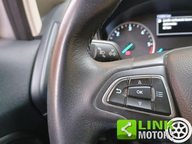 FORD EcoSport 1.5 Ecoblue 100 CV Start&Stop ST-Line NEOPATENTATI