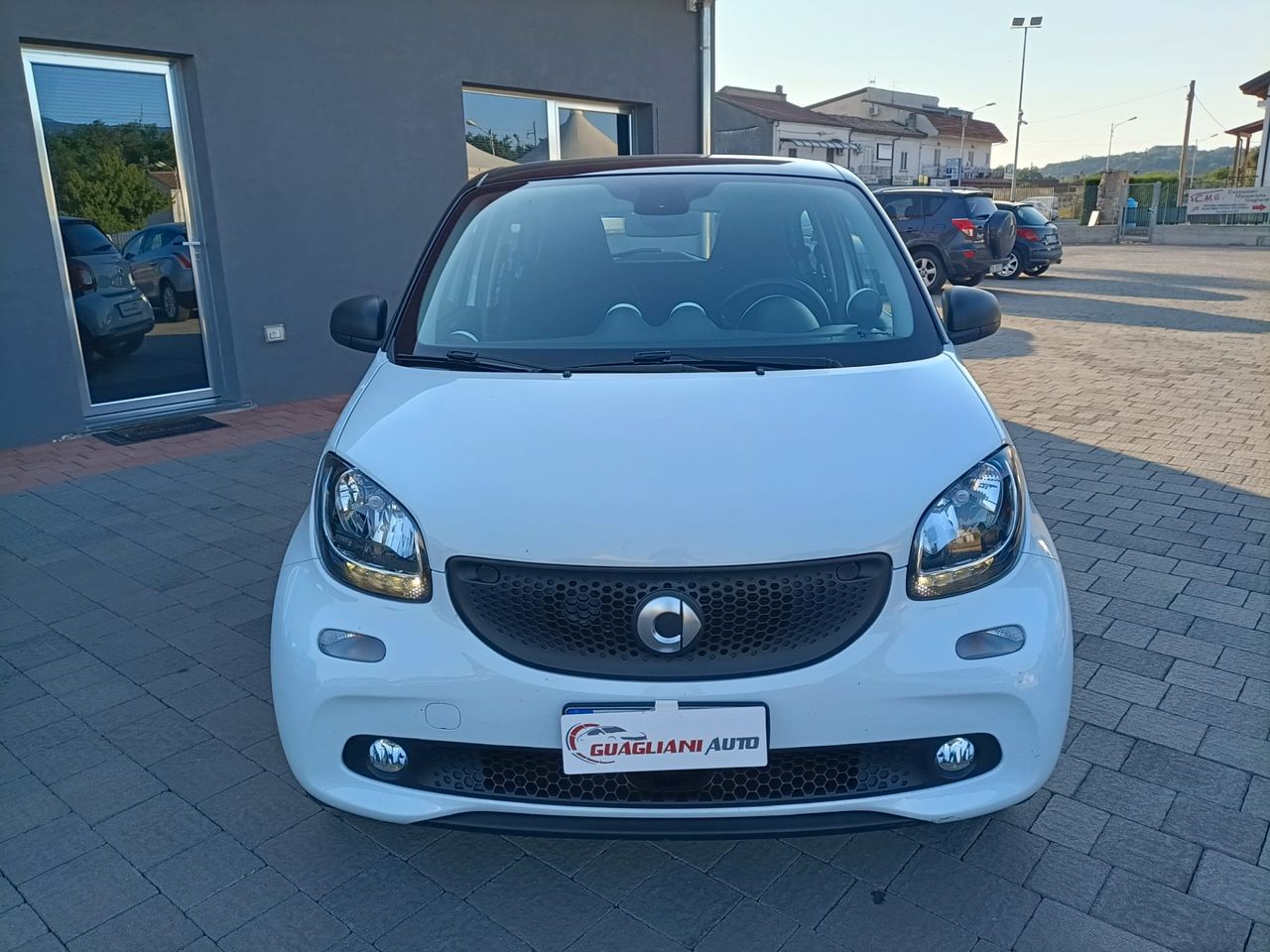 Smart ForFour 70 1.0 Youngster