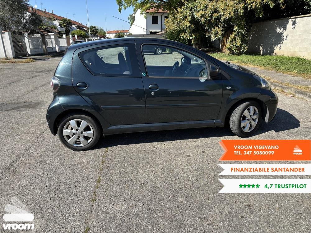 TOYOTA Aygo 1ª serie Aygo 1.0 12V VVT-i 5 port...