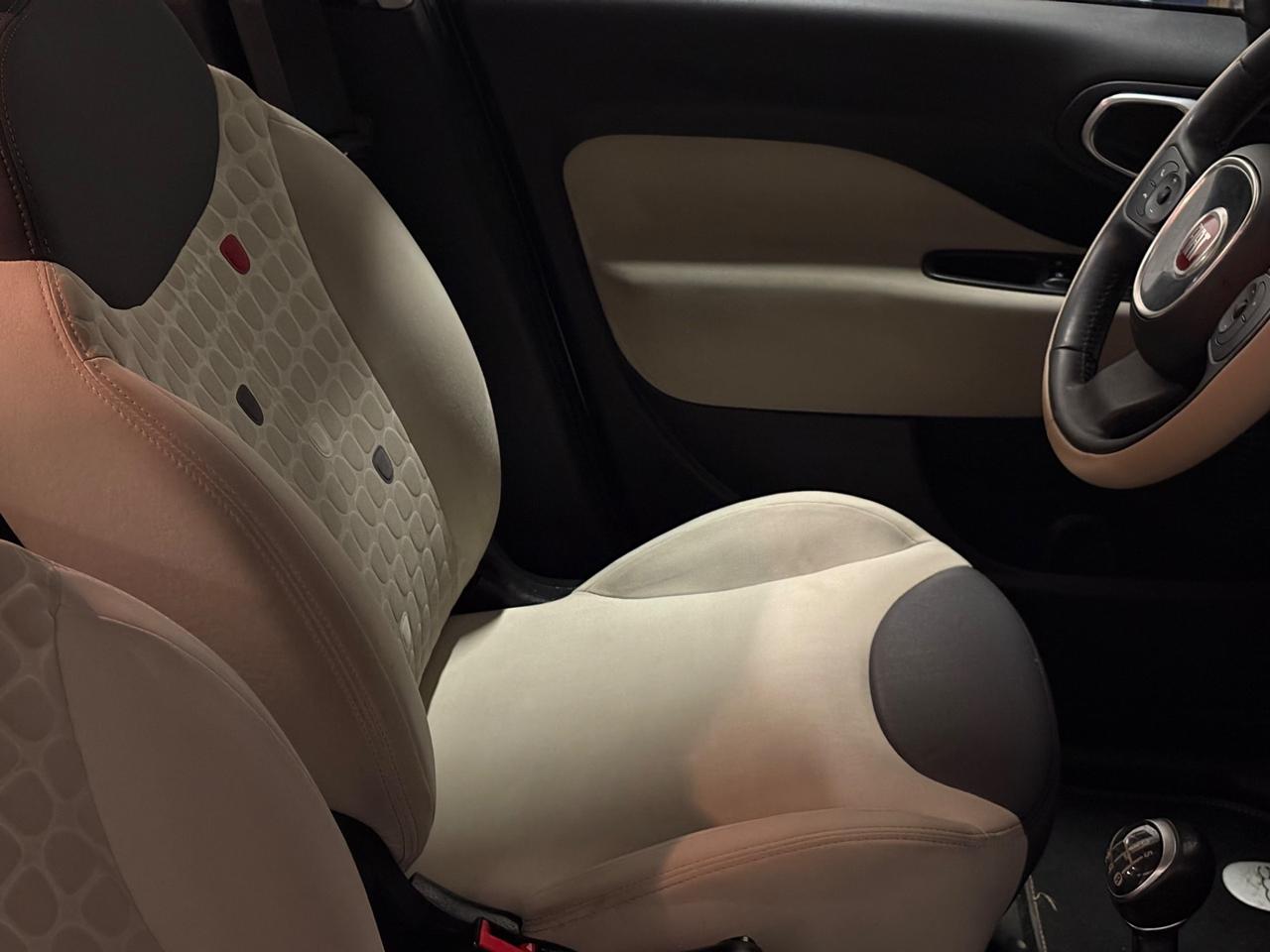 Fiat 500L 1.3 Multijet 85 CV Lounge Unico proprietario