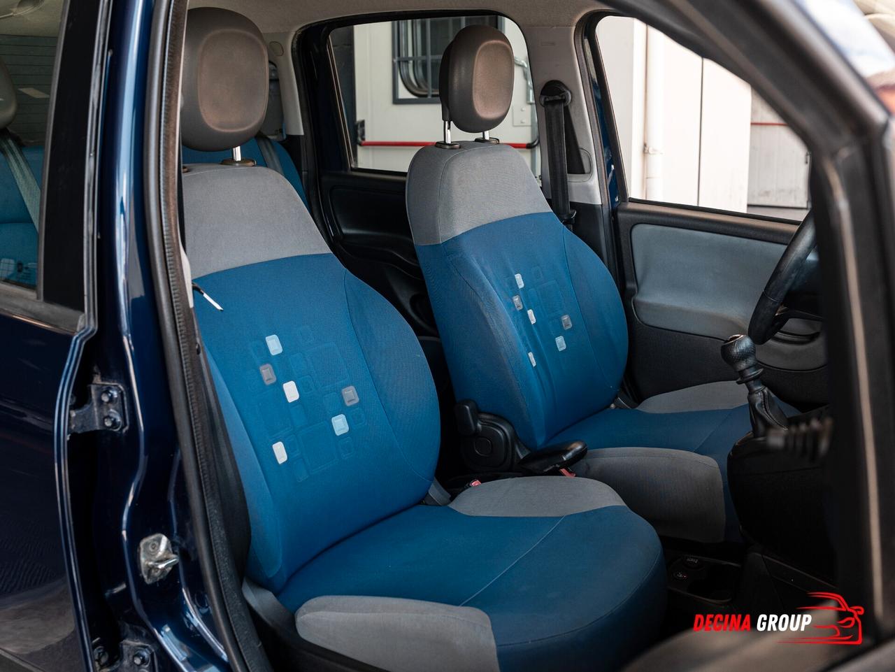 Fiat Panda 1.2 Fire GPL Lounge Testata Revisionata