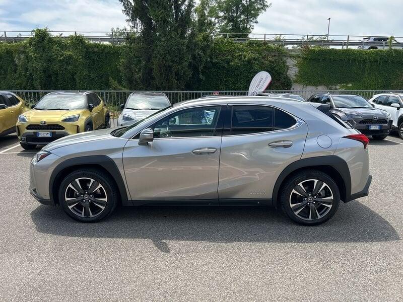 Lexus UX Hybrid 4WD Executive IVA ESPOSTA COMPRESA