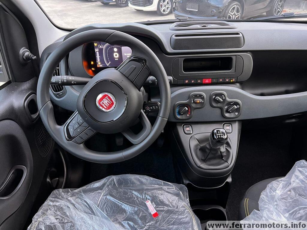 Fiat Panda 1.0 FireFly S&S Hybrid Pandina