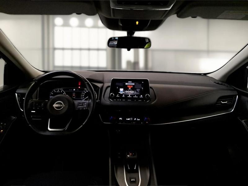 NISSAN QASHQAI 1.3 MHEV 158 BUSINESS XTRONIC CROSSOVER