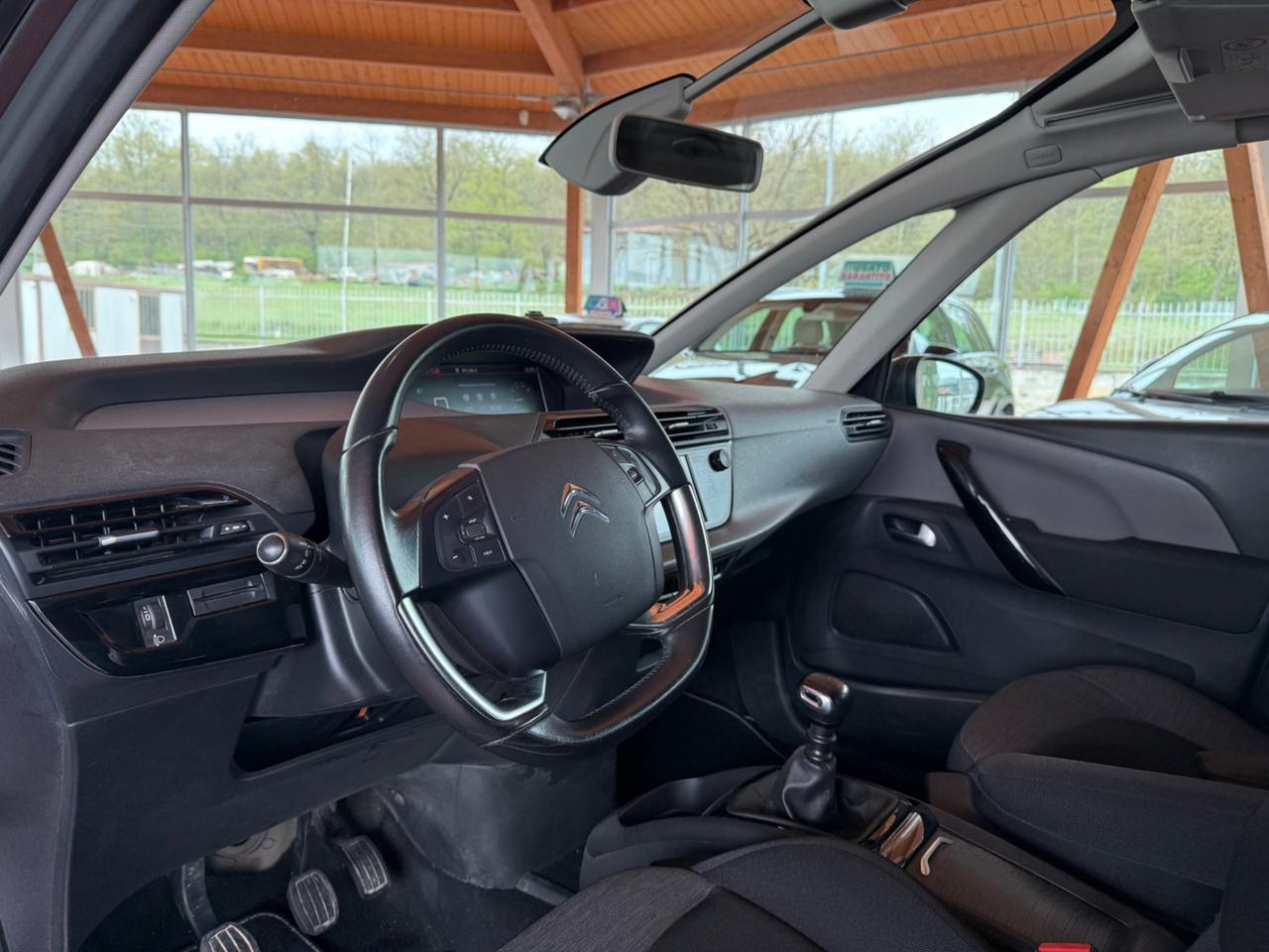 Citroen Grand C4 SpaceTourer - 7 Posti - 1.5 Diesel