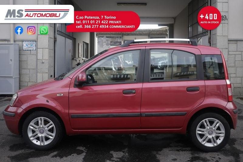 FIAT Panda FIAT Panda 1.2 Emotion Unicoproprietario