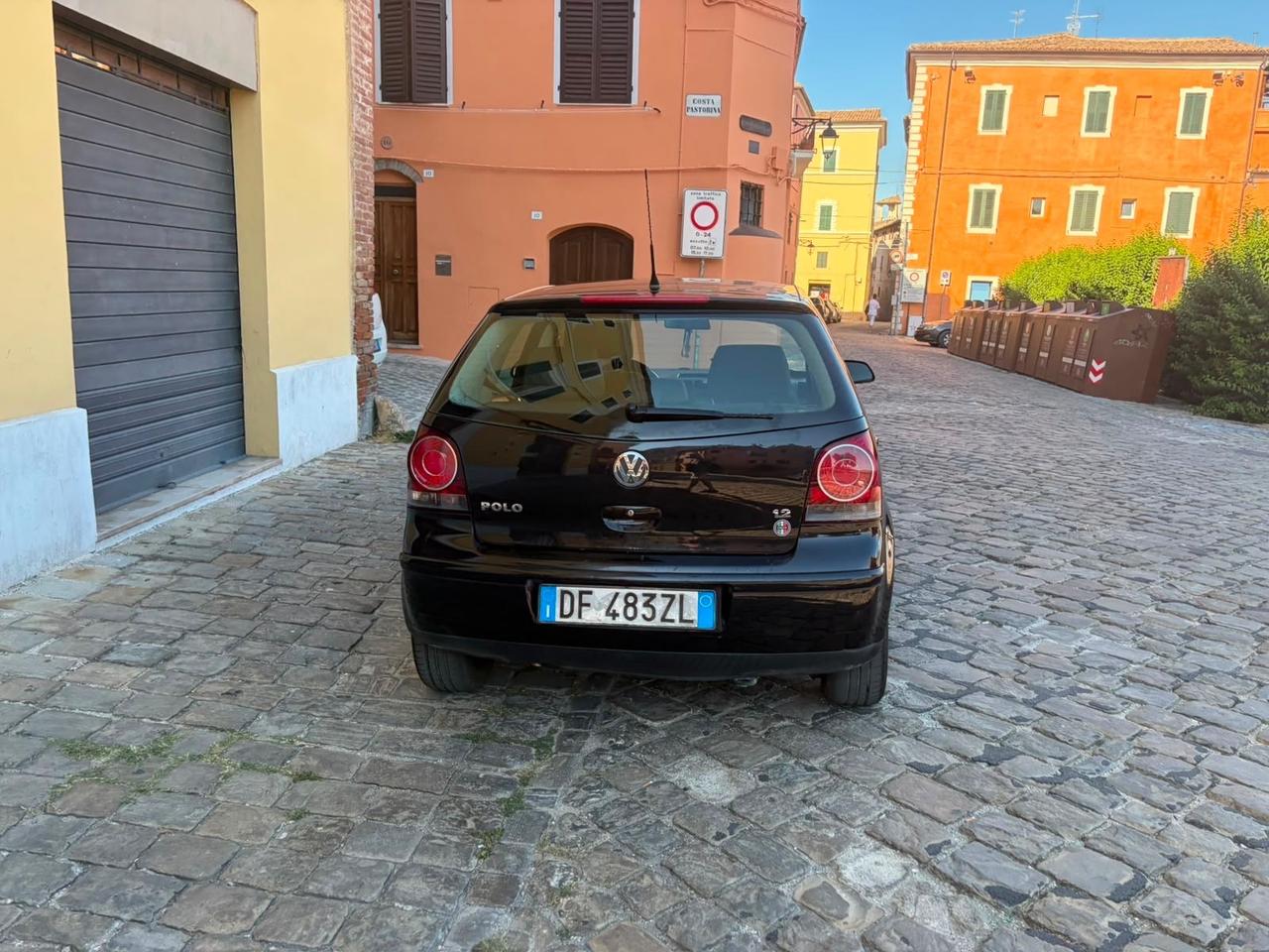 Volkswagen Polo 1.2 5 porte